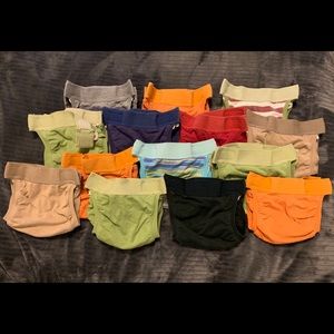 Medium gDiaper Lot